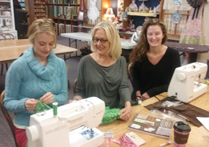 Orange County Sewing Lessons
